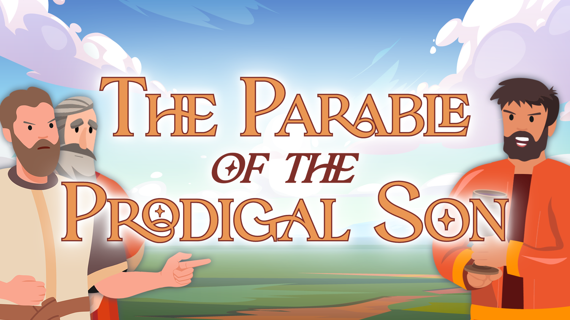 The Parable Of The Prodigal Son